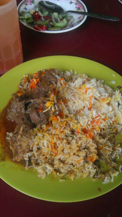 Nasi Briani @ Restoran Bariani Desa