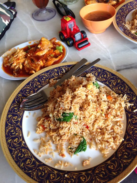 Nasi Goreng @ Nasi Ayam Angah