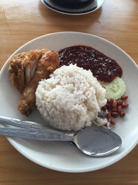 Nasi Lemak Wan Kentut