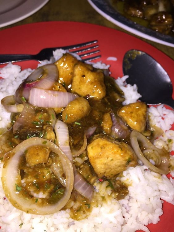 Nasi Ujang