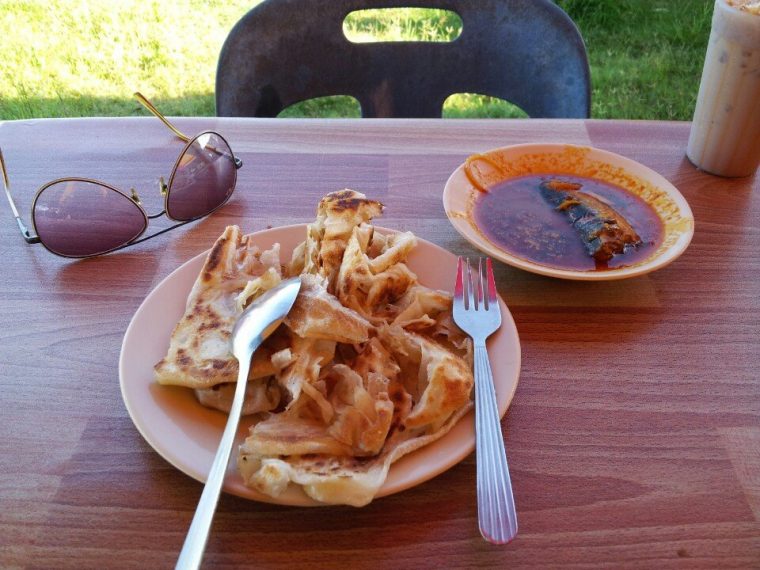 Roti Canai Istimewa Aziz