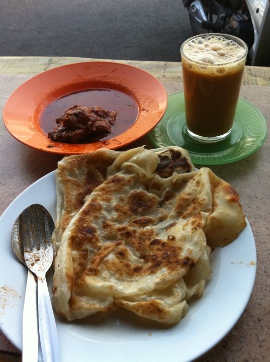 Roti Canai Jalan Transfer