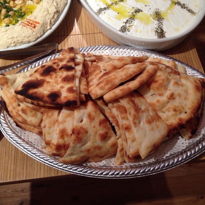 Roti Arab