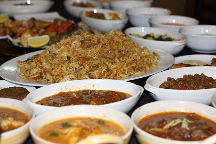 Nasi Beriyani