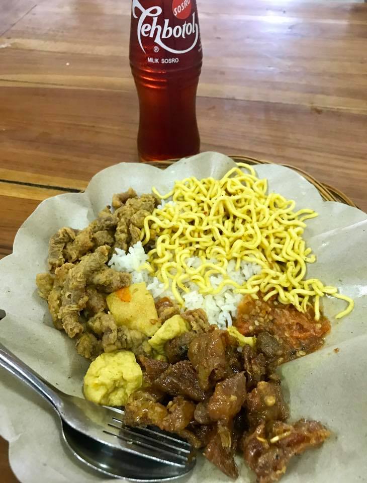 Nasi Campur