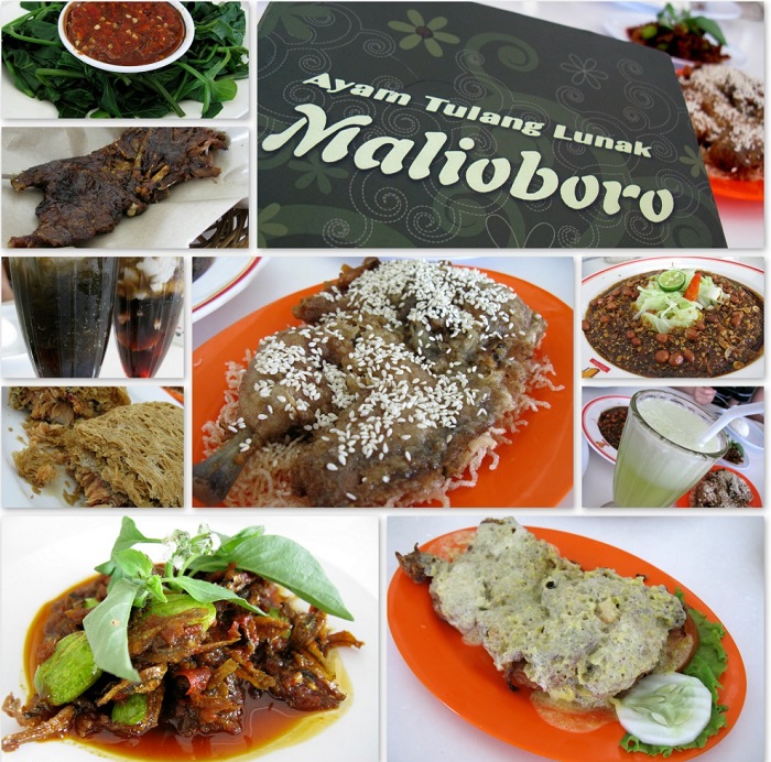 Nasi Ayam Tulang