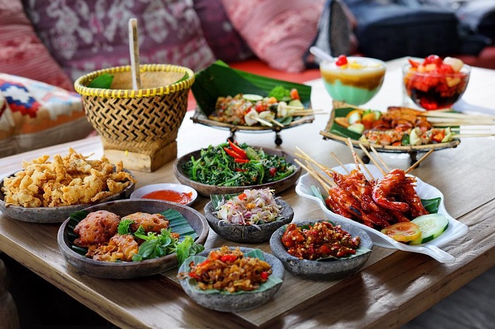 Nasi Campur