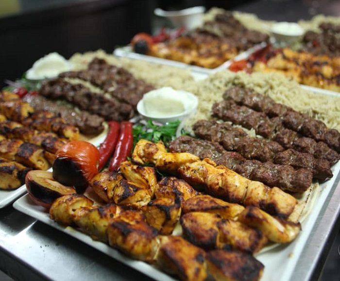 Nasi Arab