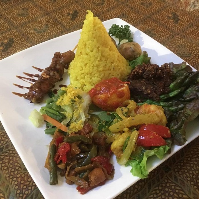 Nasi Padang