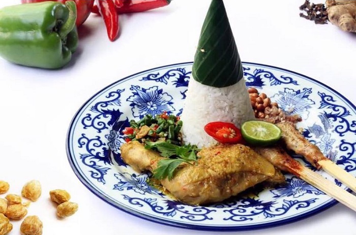 Nasi Campur Tamblingan
