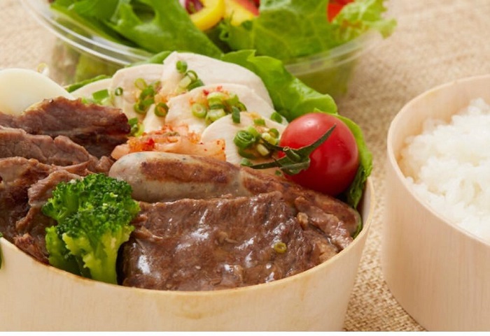 Daging Kimchi