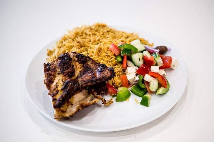 Nasi Beriyani