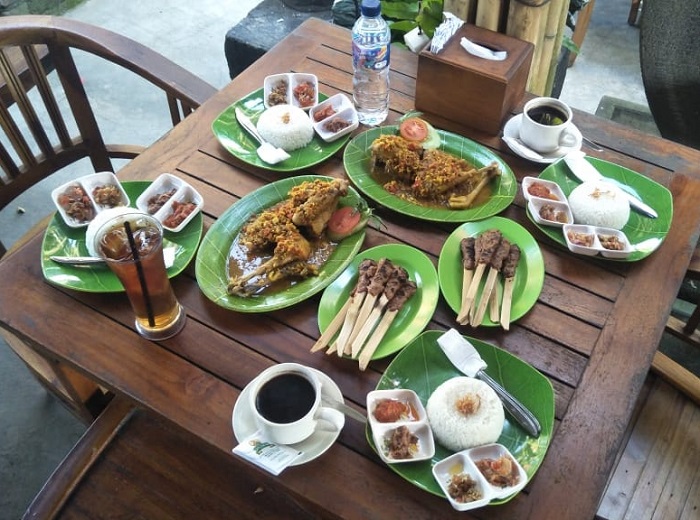 Warung Kampung Pedas