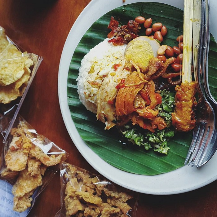 Nasi Ayam