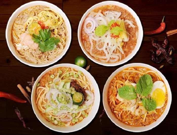 Laksa Mee