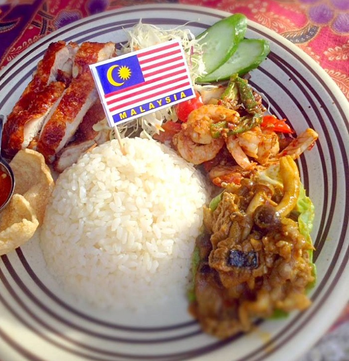 Nasi Ayam