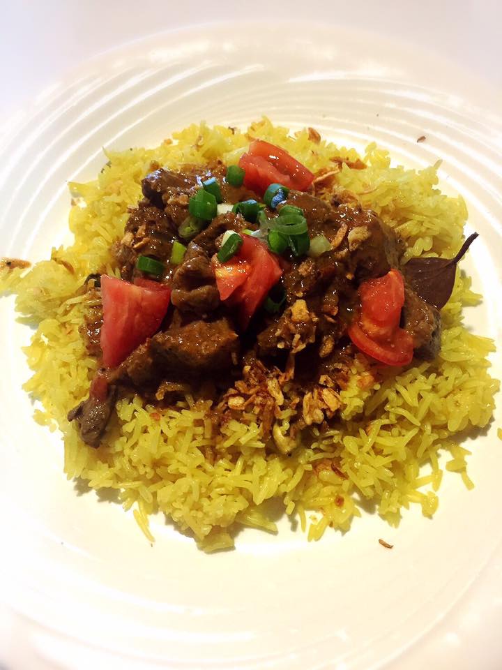 Nasi Beriyani
