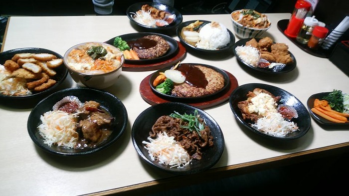 Nasi Daging