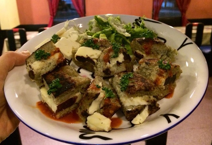 Kebab Kambing