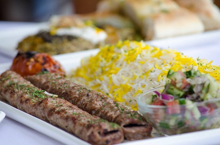 Nasi Arab