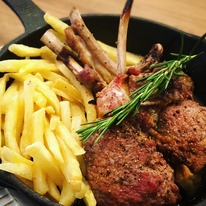 Lamb Chop
