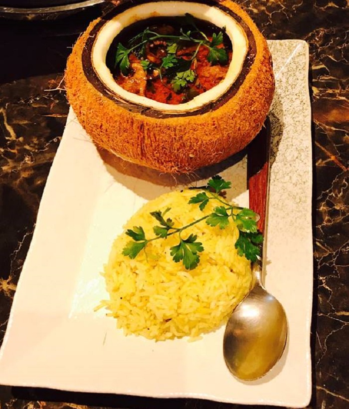Nasi Briyani