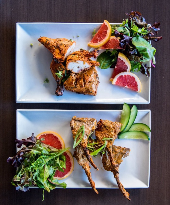 Ayam Tandori