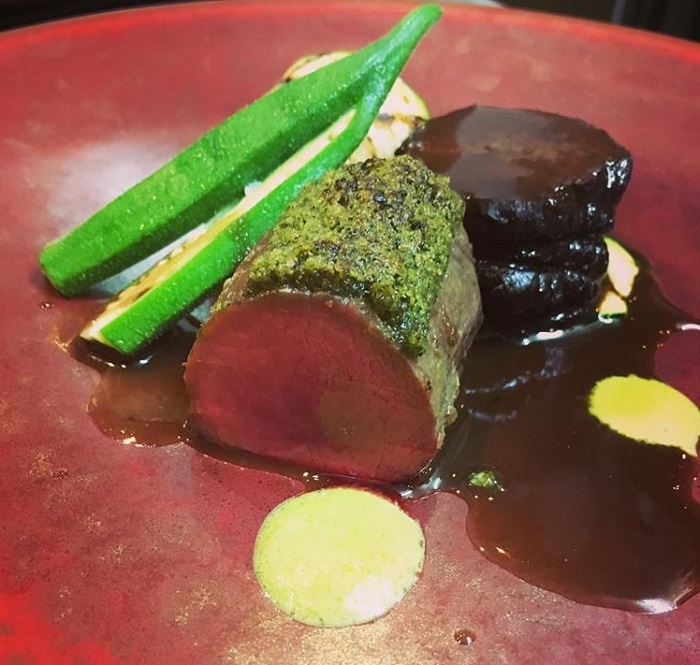 Daging Perancis