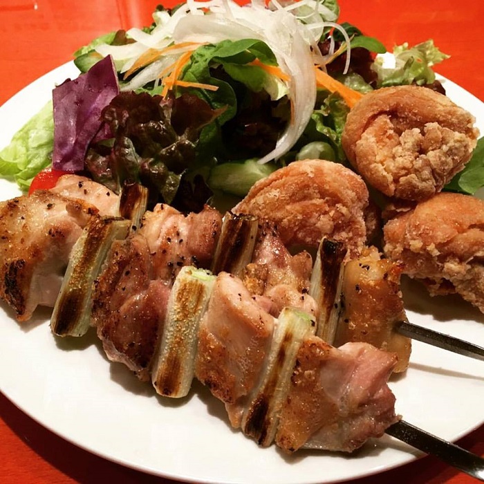 Ayam Jepun