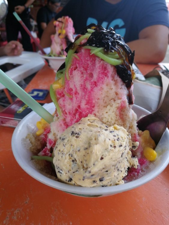 ABC @ Cendol Masjid india
