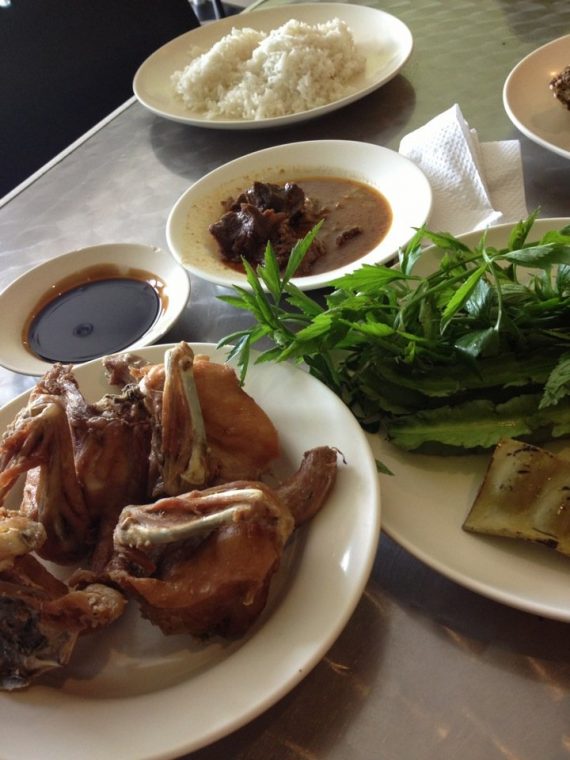 Ayam Kampung @ Ayam Kampung KD