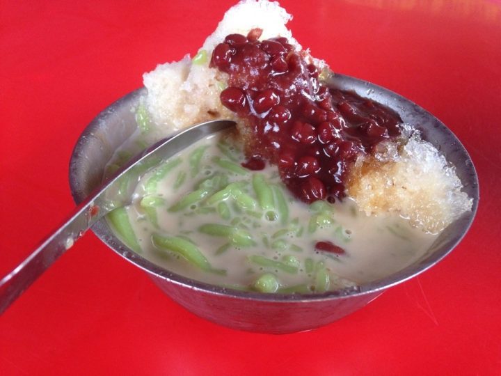 Cendol @ Cendol Masjid India