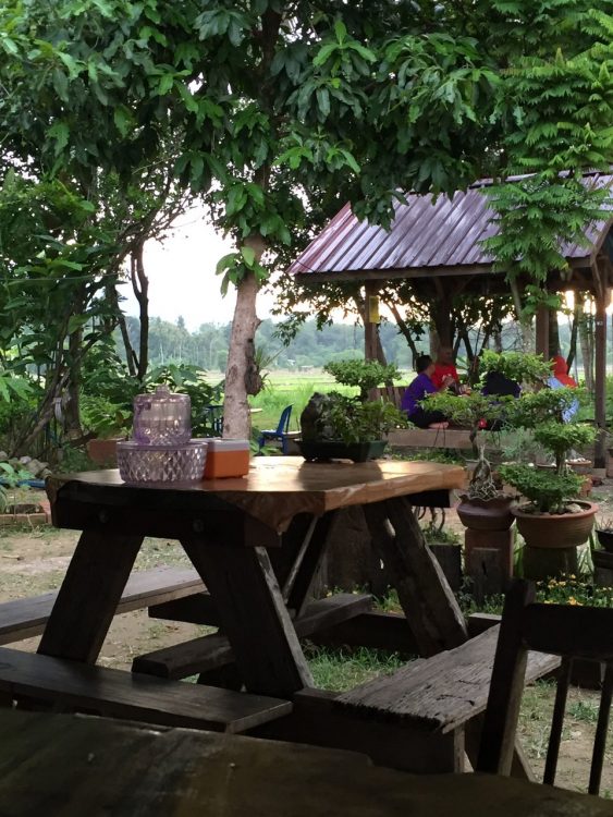 Dekor @ Warung Telaga