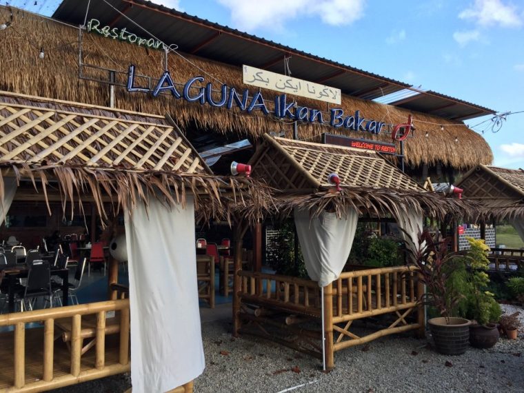 Laguna Ikan Bakar