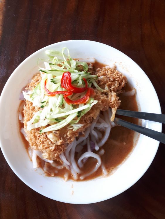 Laksa Sarang @ Warung Telaga