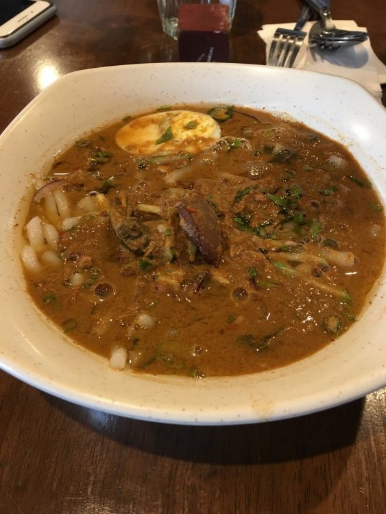 Laksa Utara @ Laksa Hut