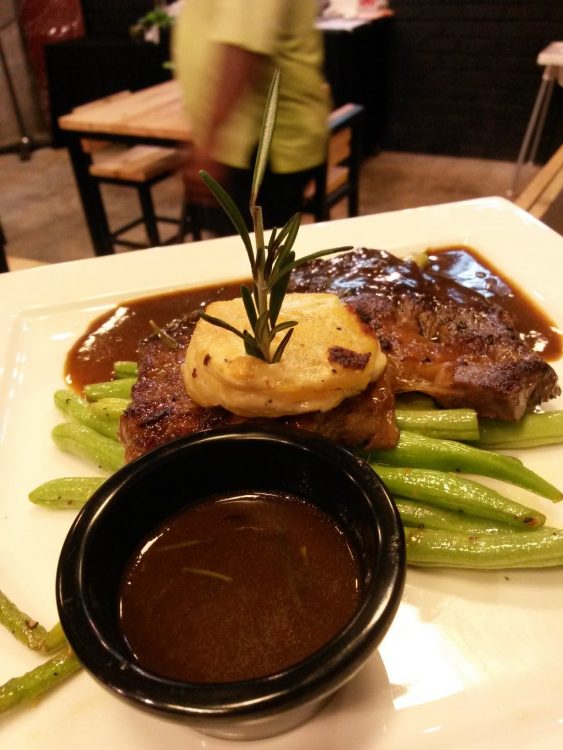 Lamb @ Makan Heritage