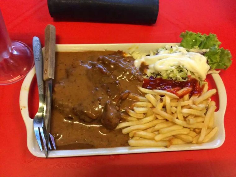 Lamb Chop @ Rambai Classics