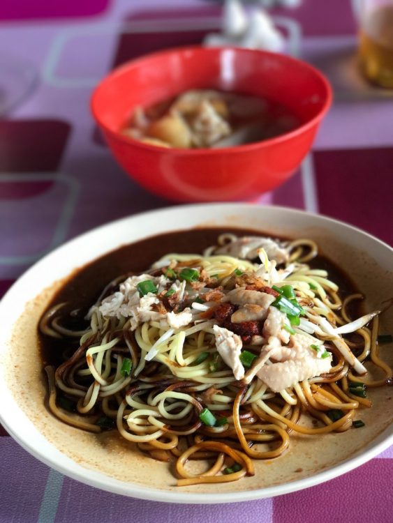 Mee Kicap Am