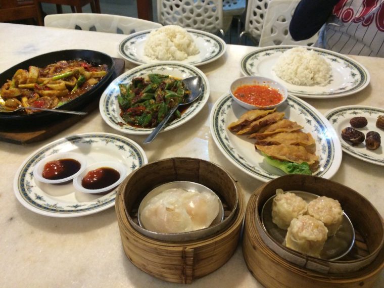 Menu @ Jom Cari Makan