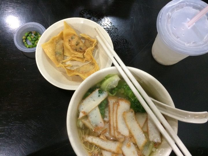 Menu @ Jom Makan Place
