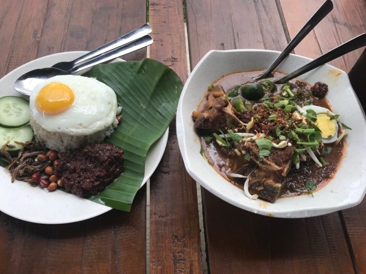Menu @ Lot 91 Cafe