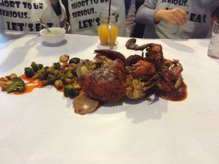 Menu @ Shell Out