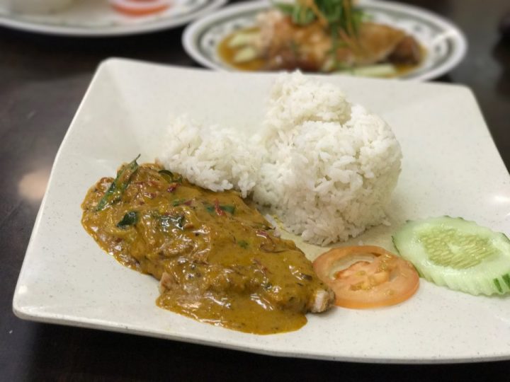 Mongolian Chicken @ Jom Cari Makan