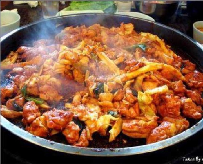 Korean BBQ @ Murree