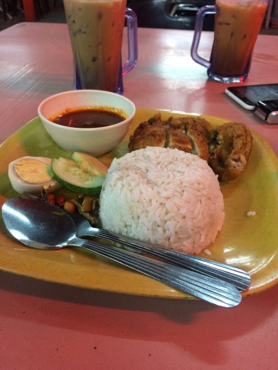 Nasi Lemak @ Brother Z