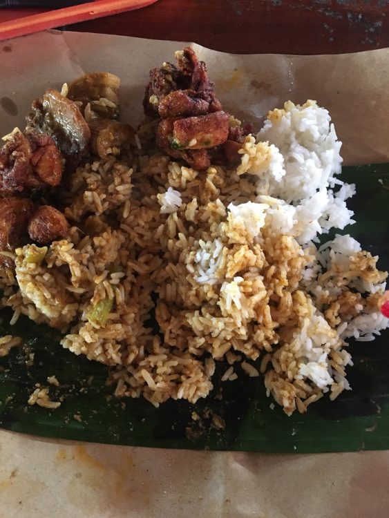 Nasi Mmanggey @ Warung Kita