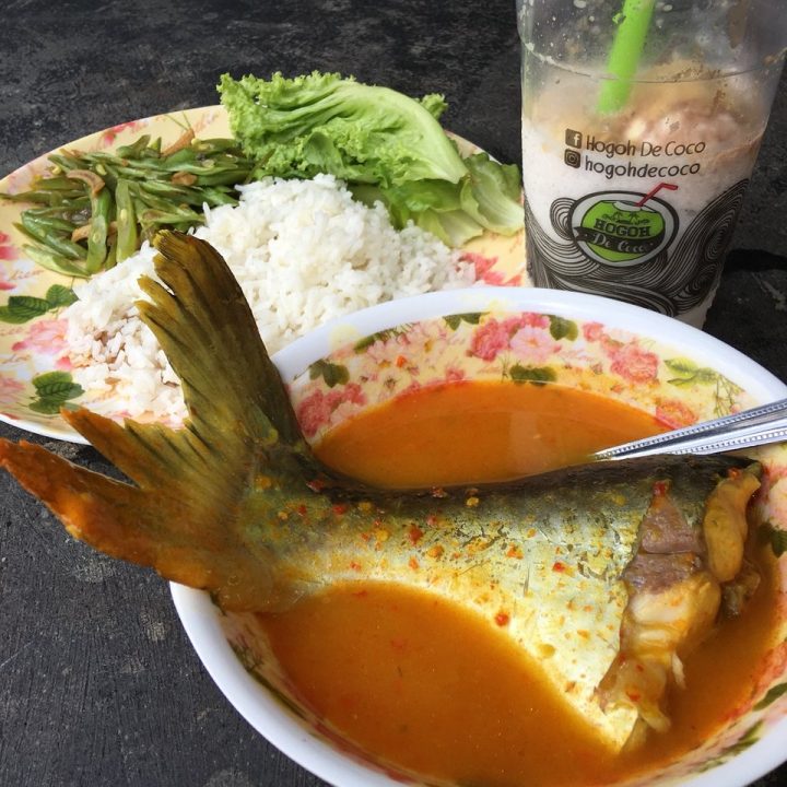 Patin Tempoyak @ Selera Patin Bangau