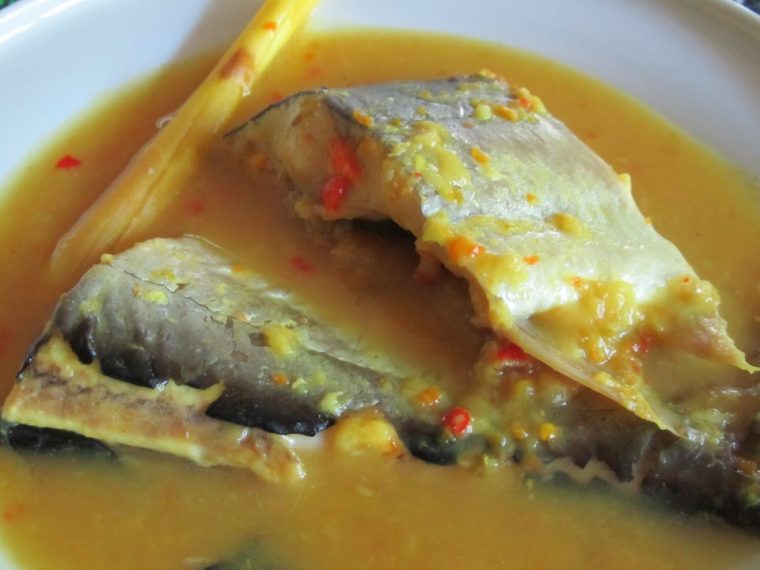 Patin Tempoyak @ Warong Myra Ariana