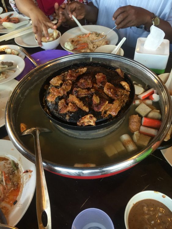 Menu @ Rotarium Buffet Steamboat